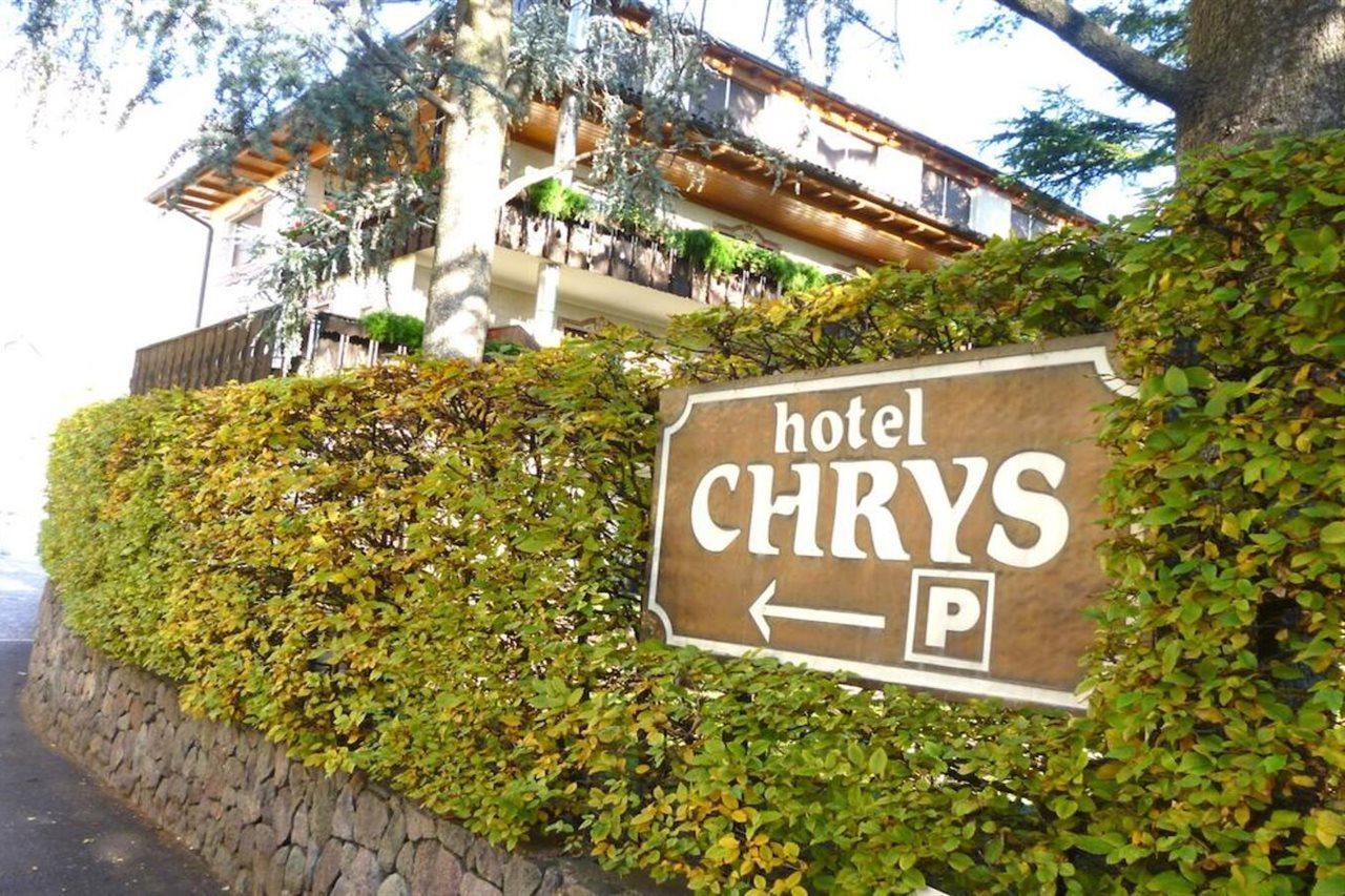 Hotel Chrys Bolzano Esterno foto