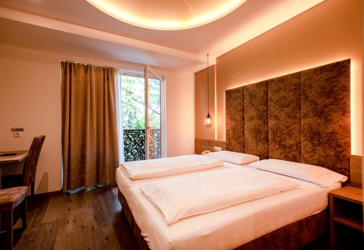 Hotel Chrys Bolzano Esterno foto