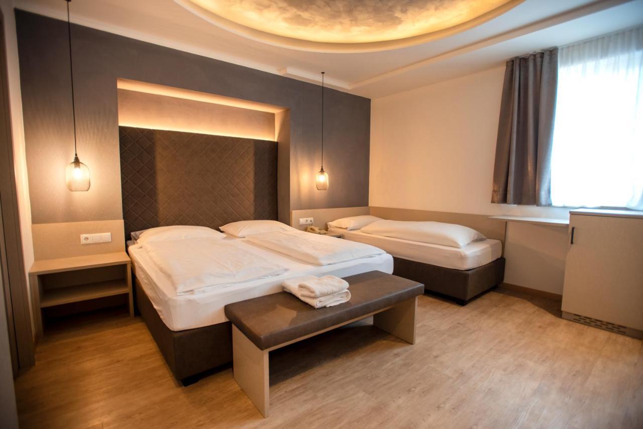 Hotel Chrys Bolzano Esterno foto