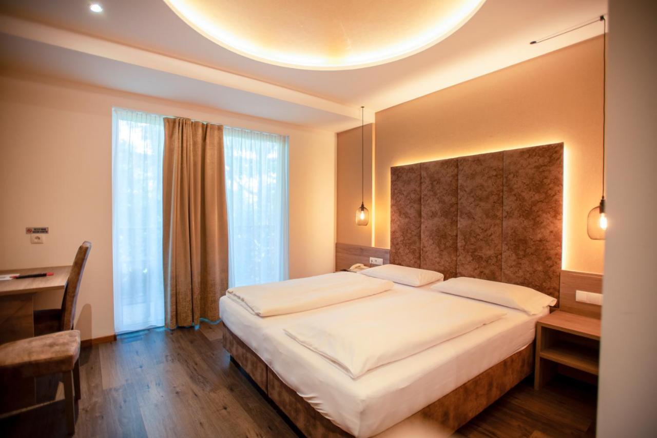 Hotel Chrys Bolzano Esterno foto