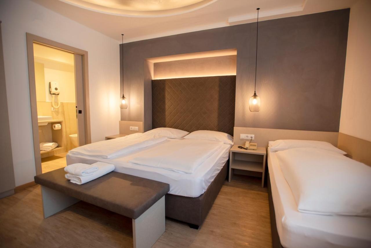 Hotel Chrys Bolzano Esterno foto