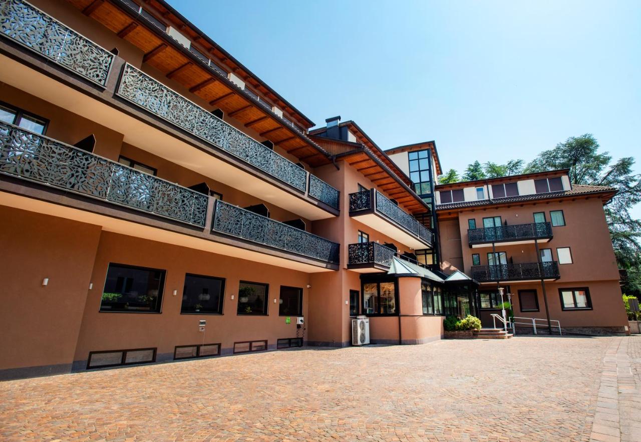 Hotel Chrys Bolzano Esterno foto