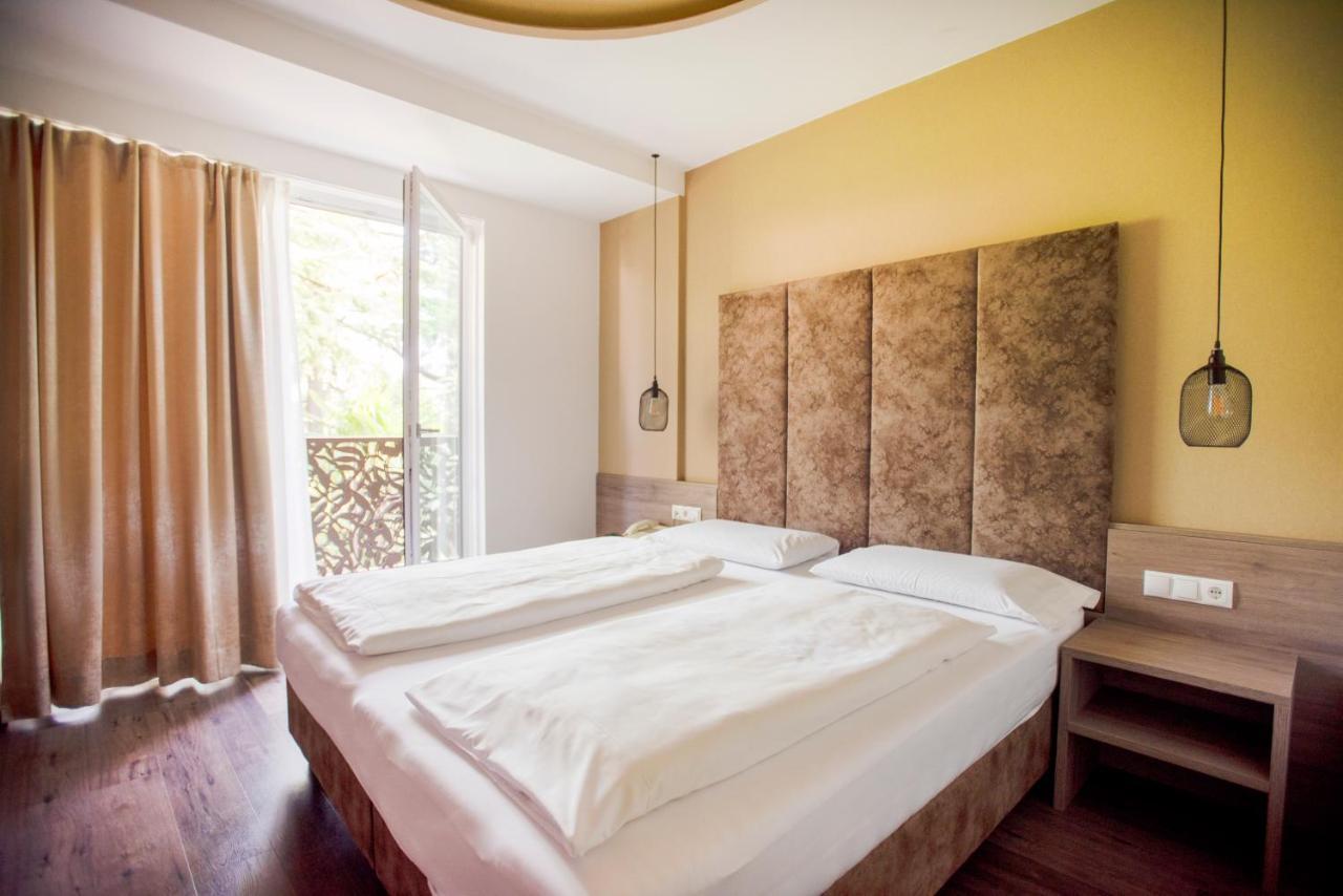 Hotel Chrys Bolzano Esterno foto