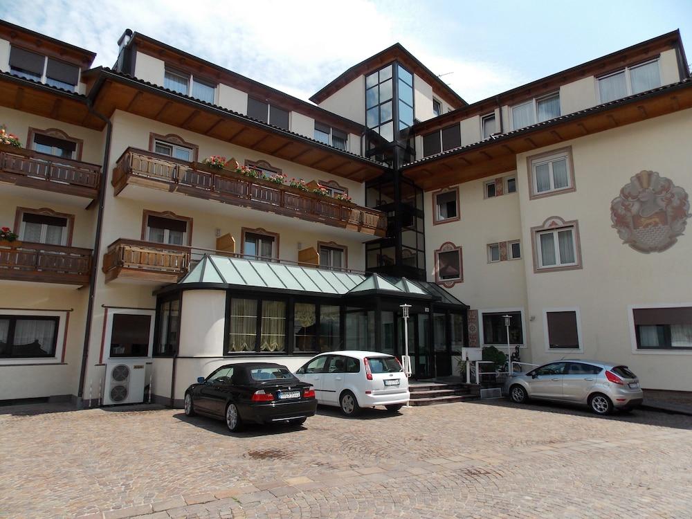 Hotel Chrys Bolzano Esterno foto