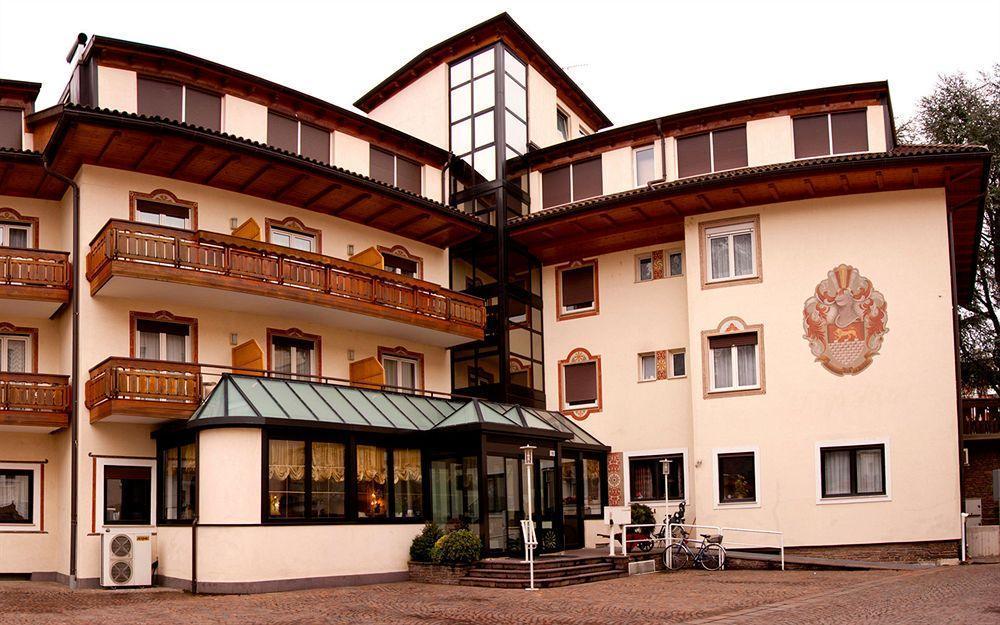 Hotel Chrys Bolzano Esterno foto