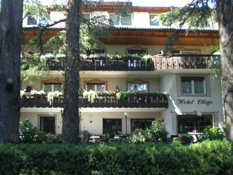 Hotel Chrys Bolzano Esterno foto