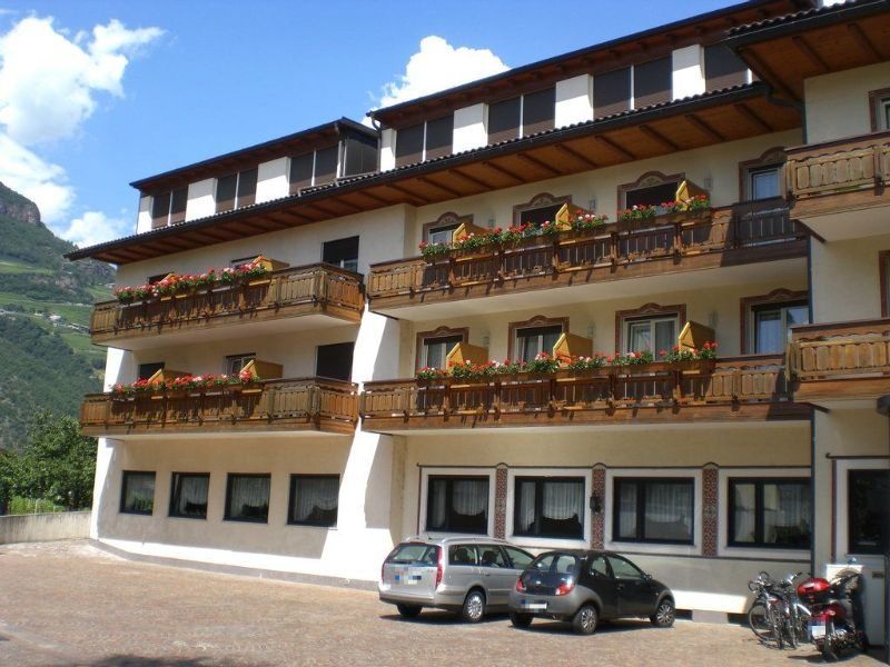 Hotel Chrys Bolzano Esterno foto