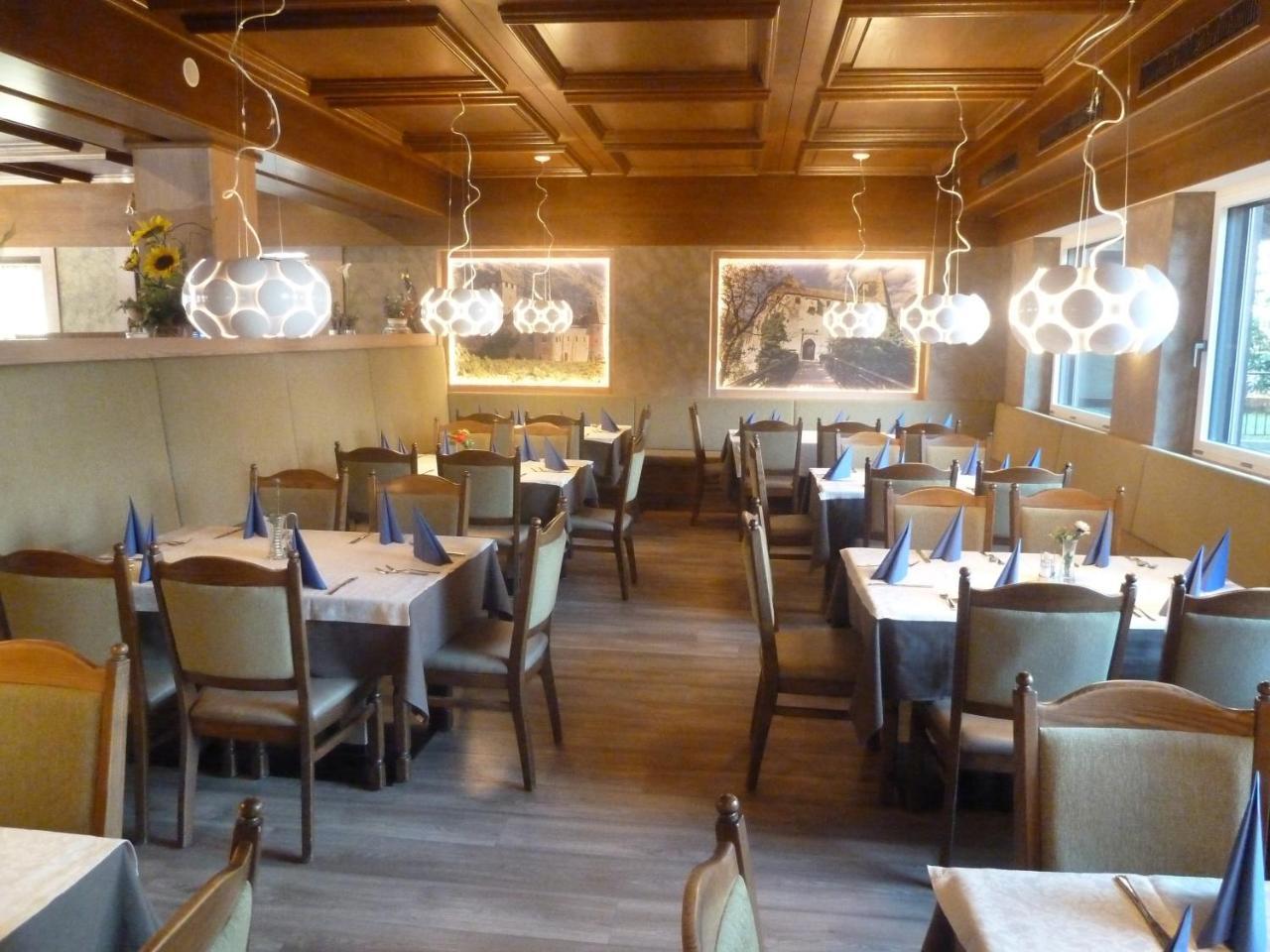 Hotel Chrys Bolzano Esterno foto